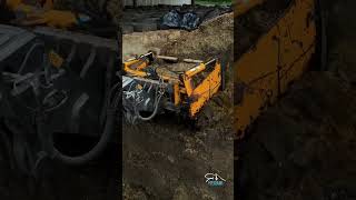 ASÍ SE TRABAJA EL ENSILAJE MÁS DURO DEL SILO