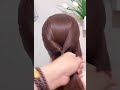 Shorts Tutorial Gaya Rambut Wanita Cara Mengikat Rambut Simpel Ide Gaya Rambut