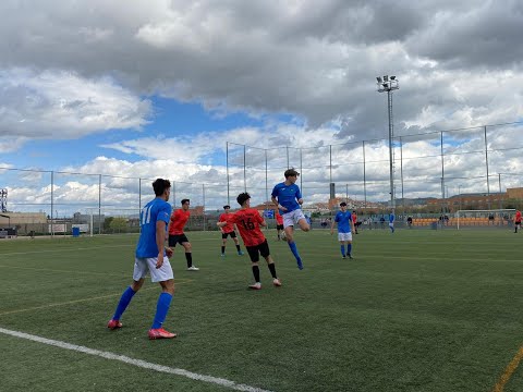 SAD Espartales Sur B 4 - 2 Juvenil Masculino