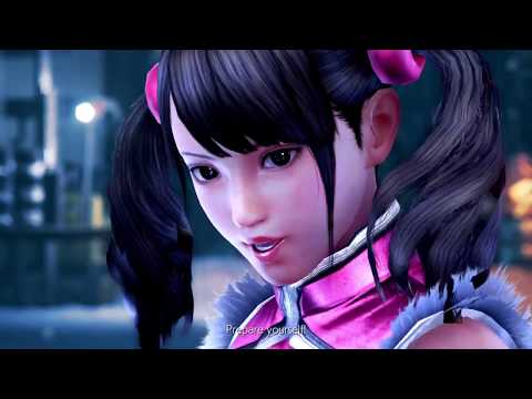 TEKKEN™7 Nina (MikeDaFreshOne) Vs Xiaoyu (Snug_)