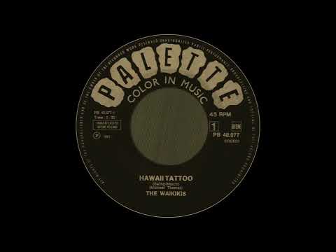 The Waikikis - Hawaii Tattoo