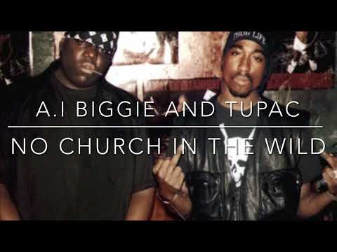 (AI COVER) No Church - 2pac Shakur &  Biggie ft. Michael Jackson