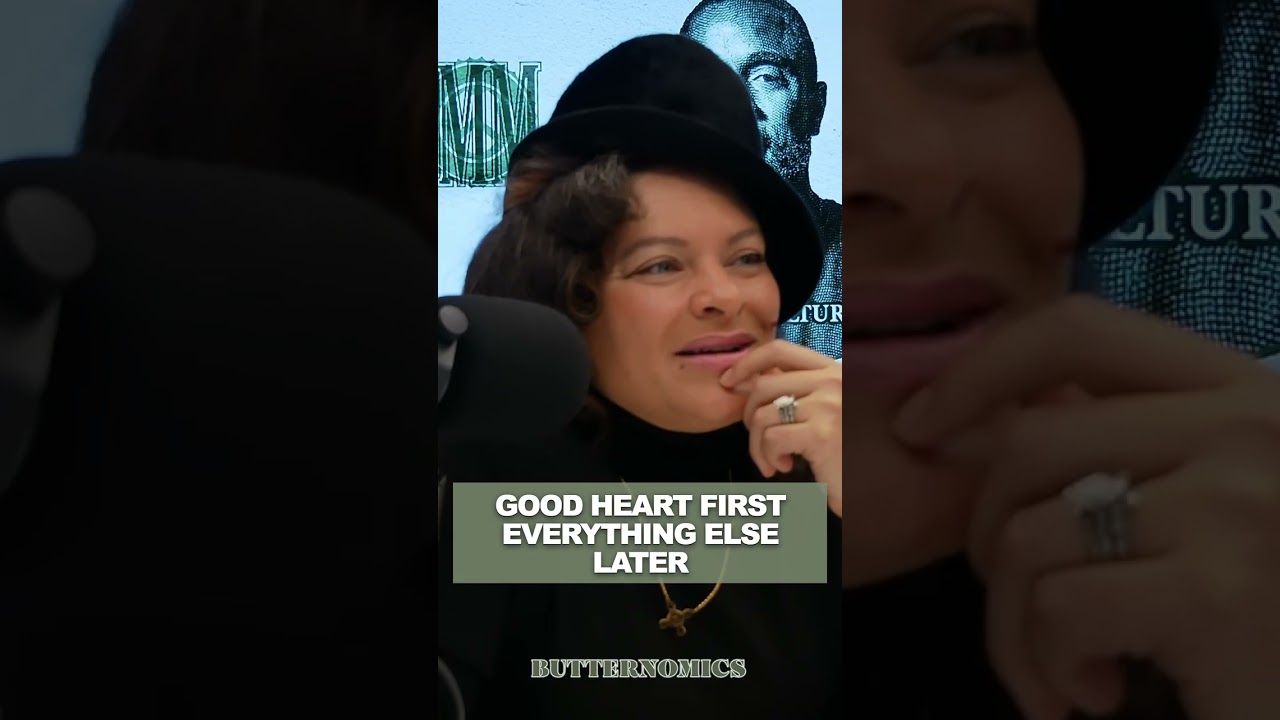 Good Heart First