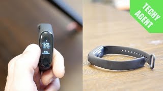 Xiaomi Mi Band 3 Hands On REVIEW