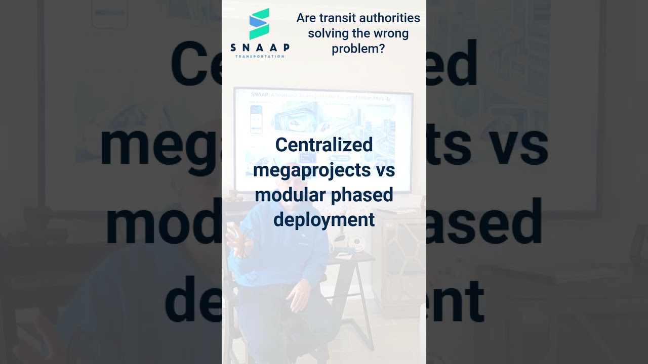 Are Transit Authorities Solving the Wrong Problem?