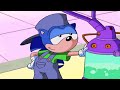 Sonic Underground Episode 4 Wedding Bell Blues
