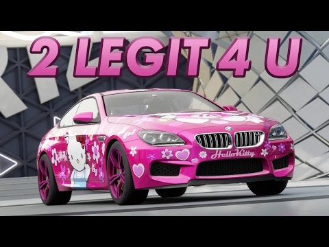 Ride Status: Pimp AF - Forza Horizon 3 Gameplay