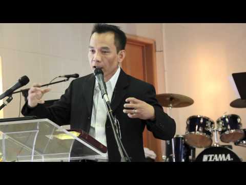 CACF Sermon 09-18-2011 Who's In Charge by Pastor Chanda