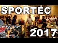 スポルテック2017!国内最大のフィットネスEXPO!に行ってきました♪