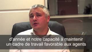 preview picture of video 'Vœux d'Alain Turby, Maire de Carbon-Blanc.'