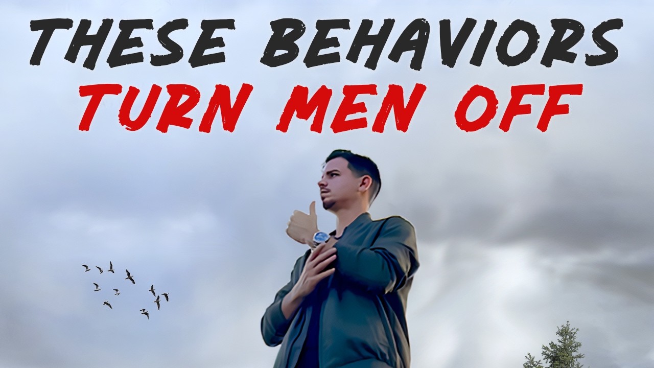 8 Behaviors of Female Insecurity That Turn Men Off - Are You Aware Of It?