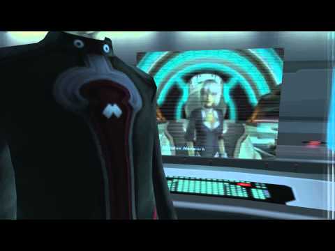 Xenosaga Episode II HD Cutscene 69 - Resurgence of the Salvator - ENGLISH