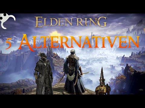 5 Alternativen zu ELDEN RING | Was Soulslike Neueinsteiger nach ELDEN RING versuchen sollten