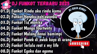 Download lagu DJ TIKTOK TERBARU 2025 FULL BASS ▪︎ DJ FUNKOT X THAILAND RINDU AKU RINDU KAMU JADI SATU FUL BASS  mp3 Download lagu DJ TIKTOK TERBARU 2025 FULL BASS ▪︎ DJ FUNKOT X THAILAND RINDU AKU RINDU KAMU JADI SATU FUL BASS  mp3