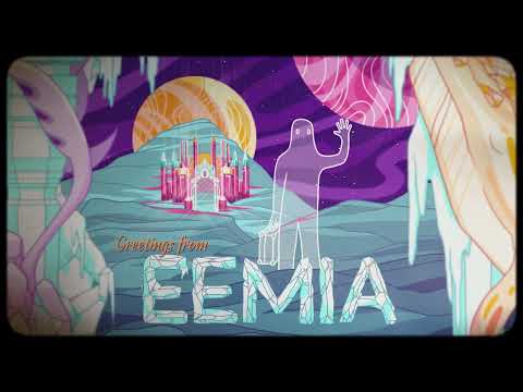 Greetings from Eemia | Meow Wolf Denver