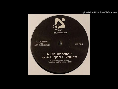 Dennis Ferrer  – A Drumstick & A Light Fixture