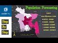 Population Forecasting In ArcGIS Pro Software Details