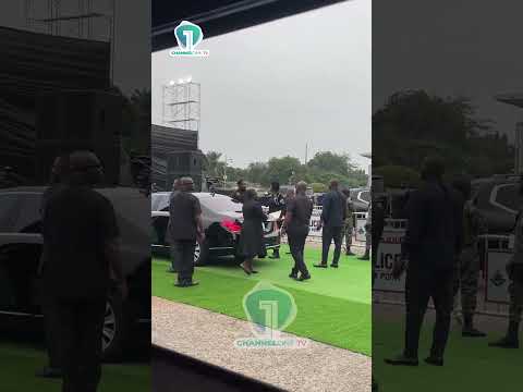 Evening of Reflections: Vice President Prof. Naana Jane Opoku-Agyemang’s Arrival