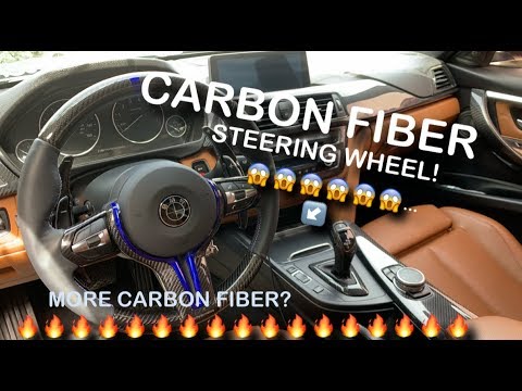 download lagu mp3 mp4 Bmw Carbon Fiber Steering, download lagu Bmw Carbon Fiber Steering gratis, unduh video klip Bmw Carbon Fiber Steering