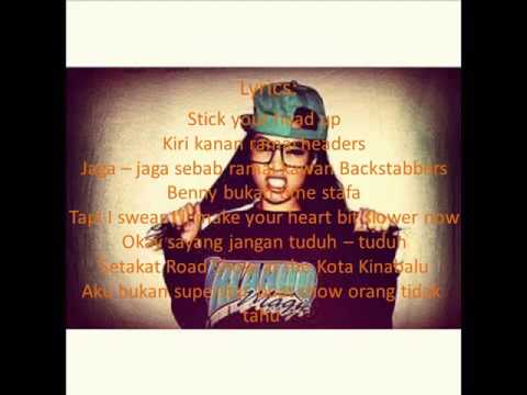 Benny Benzooloo - Same Love(Remix)Lyrics Video