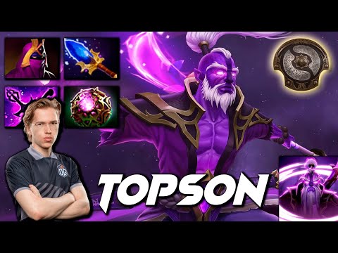 Topson Void Spirit - TI LEGEND - Dota 2 Pro Gameplay [Watch & Learn]