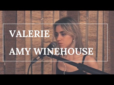 VALERIE - AMY WINEHOUSE (COVER)