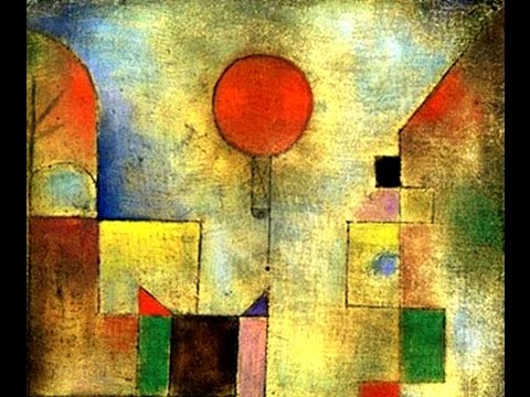 Paul Klee (Abstraction, Expressionism, Cubism & Surrealism)