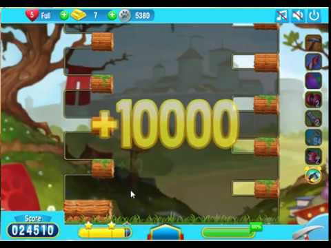 Pet Rescue Saga Level 2350 ~ No Boosters