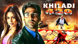 Download lagu Khiladi 420 - Hindi Full Movie - Akshay Kumar & Mahima Chaudhry - 2000's Bollywood Action Hit mp3