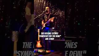 Download lagu The Rolling Stones “Sympathy For The Devil” | Live Cover with Saxophone mp3