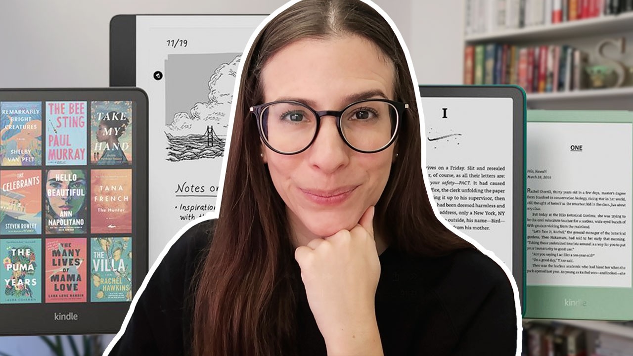 Best Kindle 2025 - Basic, Paperwhite, Signature, Colorsoft, Scribe