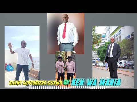 Silent Supporters Syikwo by Ken wa Maria (OFFICIAL AUDIO)