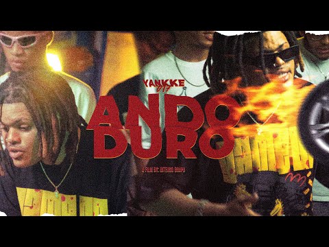Yankee 017 - Ando Duro (Video Oficial) [Prod. By @JeuzBeats ]