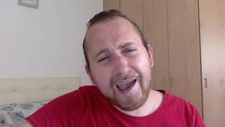 Bomba dopo bomba   Enrico Nigiotti cover Cristiano Feliz