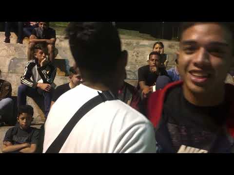 ATAM VS RUBDAR//SEGUNDA RONDA//OCTAVA BARRA/FECHA #1