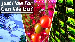 How Can We Improve Vertical Farming?