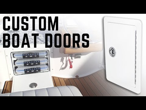 Custom Boat Doors | Build Your Own Door