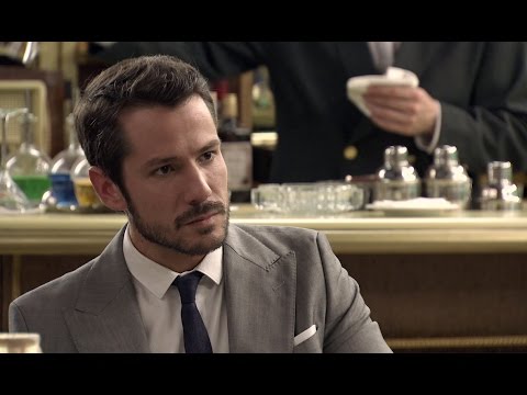 Amar C632 - Miguel descubre que Aguirre no va a dejar a su mujer