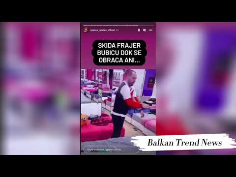 ZVEZDANE, DOKLE VIŠE?! Slavnić se oglušio o najstrože pravilo - Ostanak u Zadruzi visi o koncu!