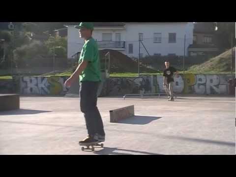 skate 2012  ARNAU,SAMUEL,JORGE