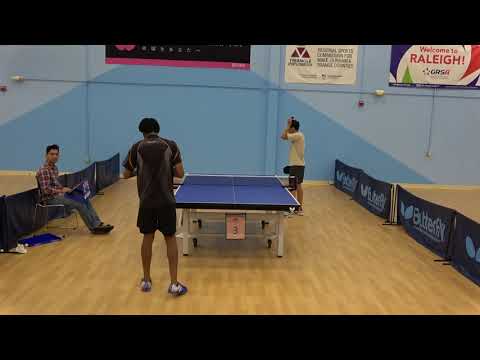 Cameron Smith (1961) vs Tony Ma (1931)