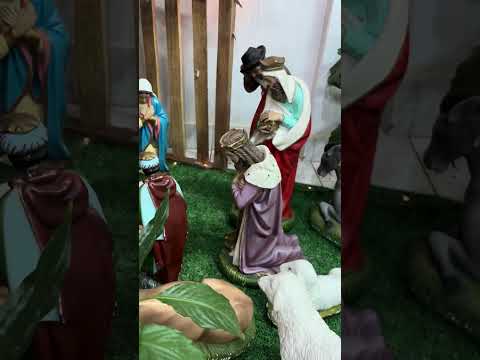 Folia dos Elias em Petrolina de Goiás-Capela São Sebastião 