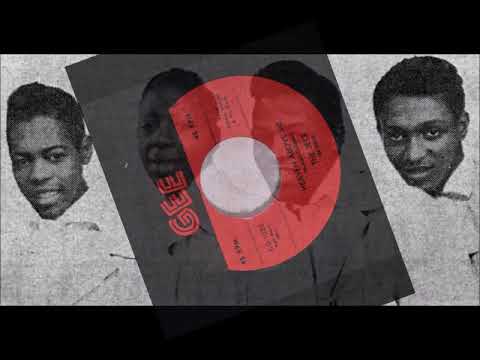 Jets - Heaven Above Me / Millie Brown - Gee 1020 - 1956