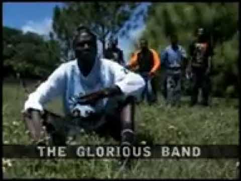 Ukulanda kwalyanguka- Glorious Band