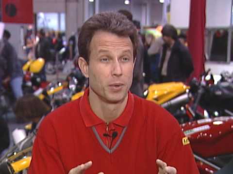 Doug Polen interview 2001
