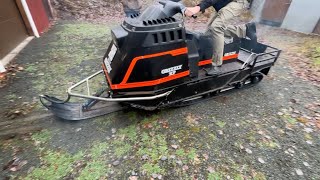 Снегоход Aktiv XP | Изображение 4 - Autoline