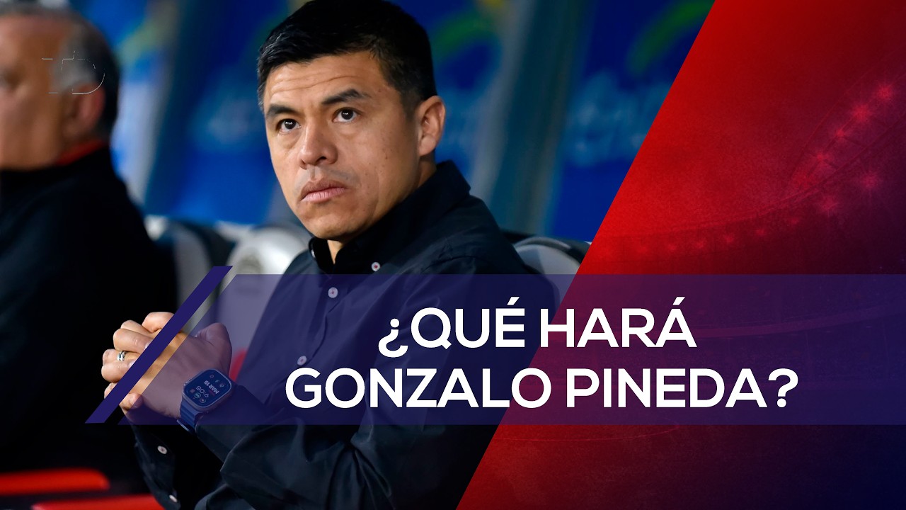 What will Gonzalo Pineda's role be at Santos?