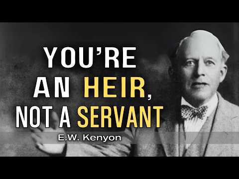 Why Most Christians Don’t See Themselves as Sons of God | E.W. Kenyon Teachings