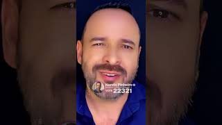 Candidato a Deputado Estadual SP Em Defesa da Mulher • 22321 Nando Pinheiro PL Partido Liberal