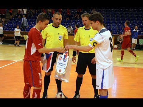 2016 Czech rep.U18 - Slovakia U18